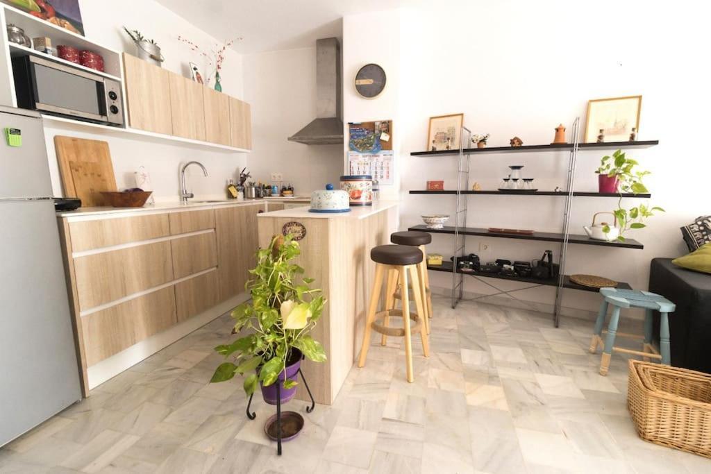 Huetor Vega Precioso Apartamento Eksteriør bilde