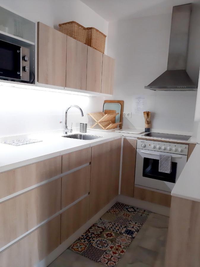 Huetor Vega Precioso Apartamento Eksteriør bilde